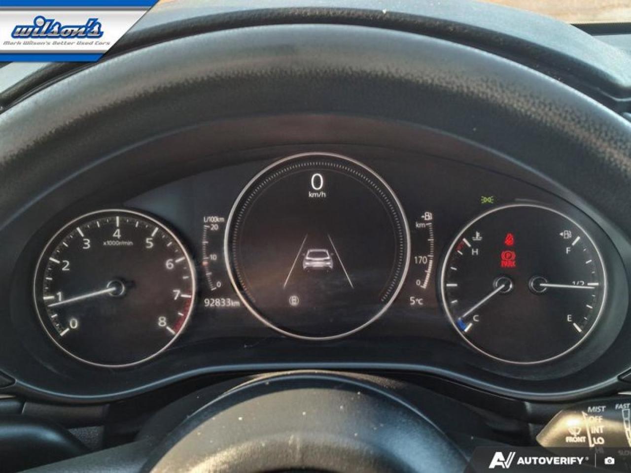 2020 Mazda MAZDA3 Sport GX | 6 Speed Manual | Heated Seats | Keyless Entry | Rear Cam | Bluetooth | CarPlay | and More ! Photo