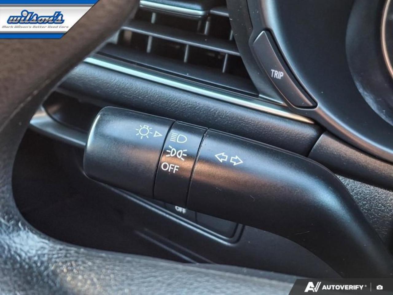 2020 Mazda MAZDA3 Sport GX | 6 Speed Manual | Heated Seats | Keyless Entry | Rear Cam | Bluetooth | CarPlay | and More ! Photo