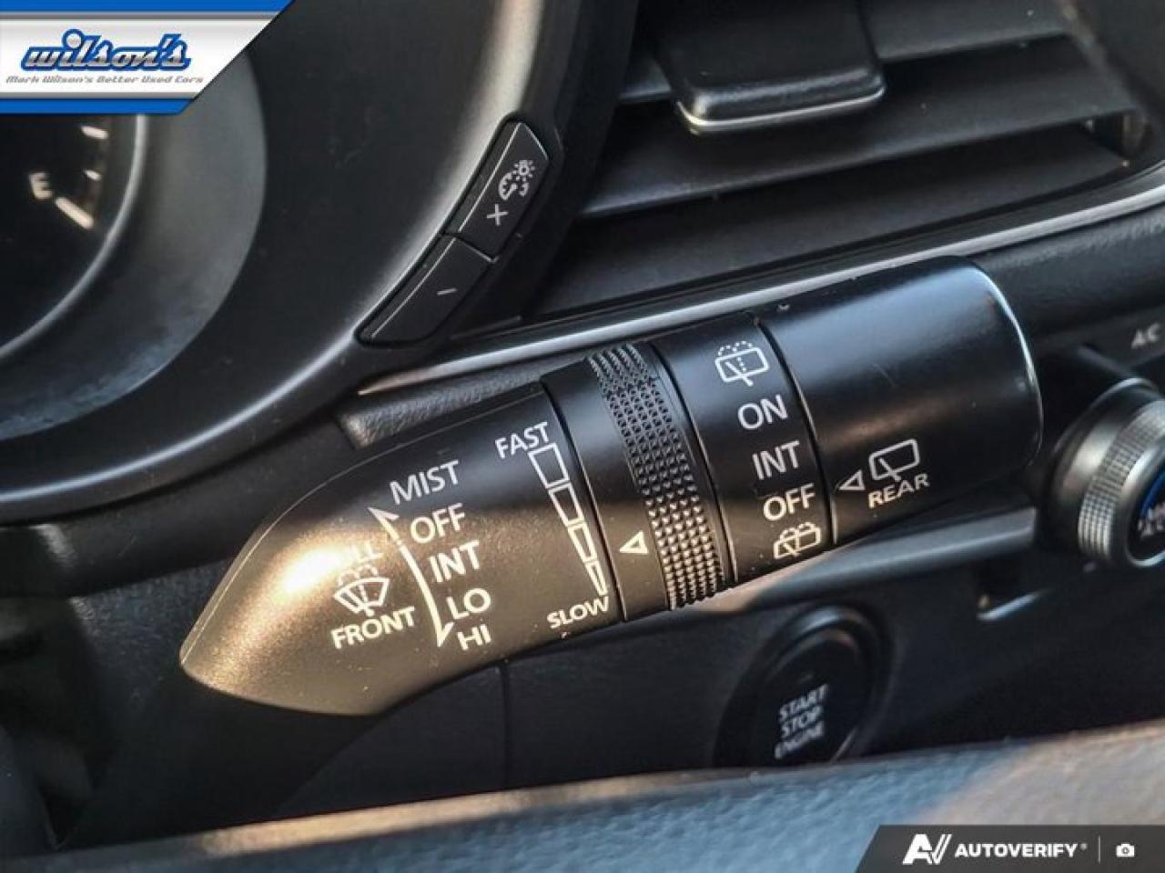 2020 Mazda MAZDA3 Sport GX | 6 Speed Manual | Heated Seats | Keyless Entry | Rear Cam | Bluetooth | CarPlay | and More ! Photo