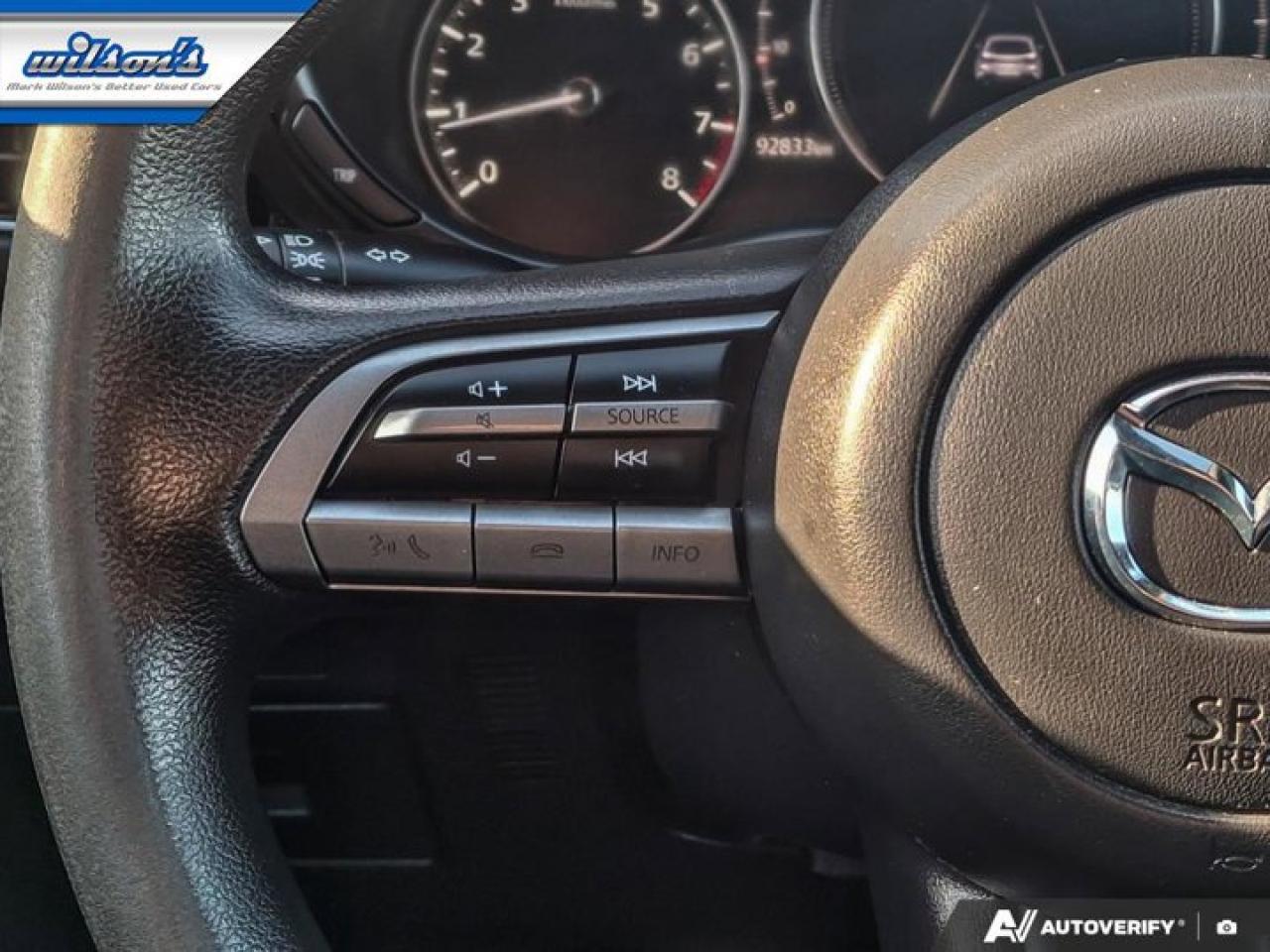 2020 Mazda MAZDA3 Sport GX | 6 Speed Manual | Heated Seats | Keyless Entry | Rear Cam | Bluetooth | CarPlay | and More ! Photo