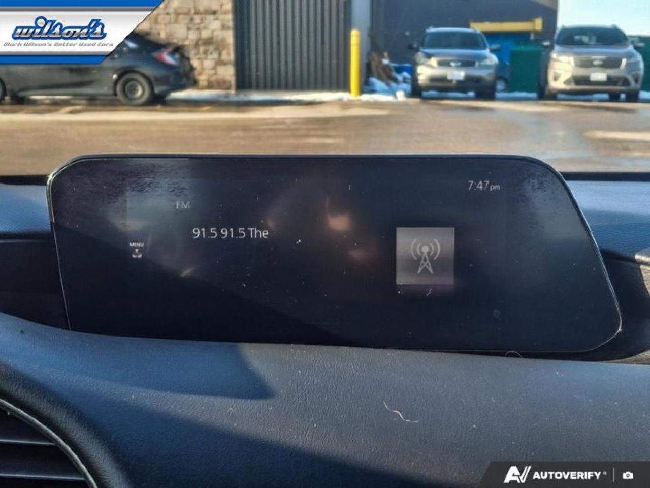 2020 Mazda MAZDA3 Sport GX | 6 Speed Manual | Heated Seats | Keyless Entry | Rear Cam | Bluetooth | CarPlay | and More ! Photo