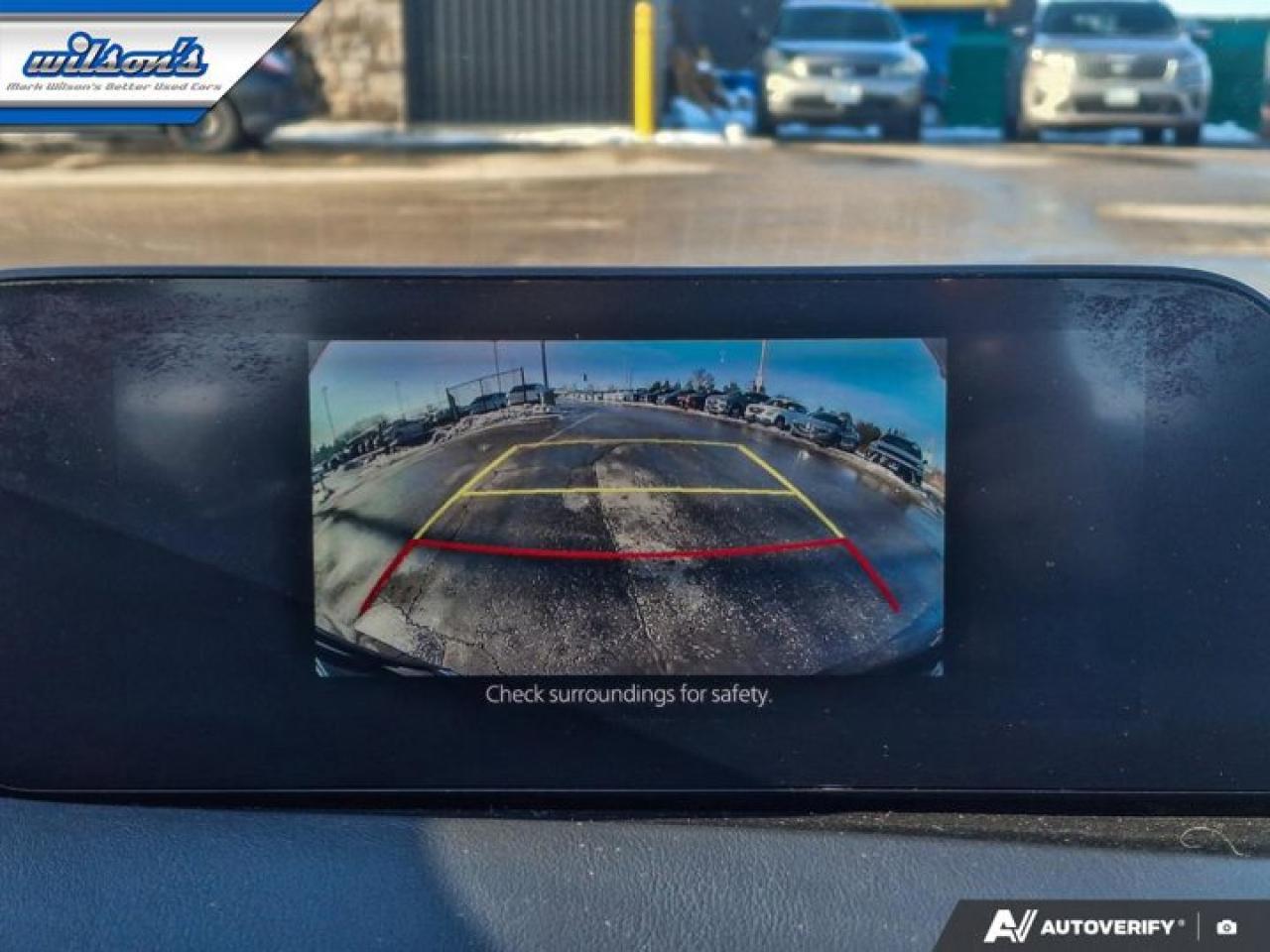 2020 Mazda MAZDA3 Sport GX | 6 Speed Manual | Heated Seats | Keyless Entry | Rear Cam | Bluetooth | CarPlay | and More ! Photo