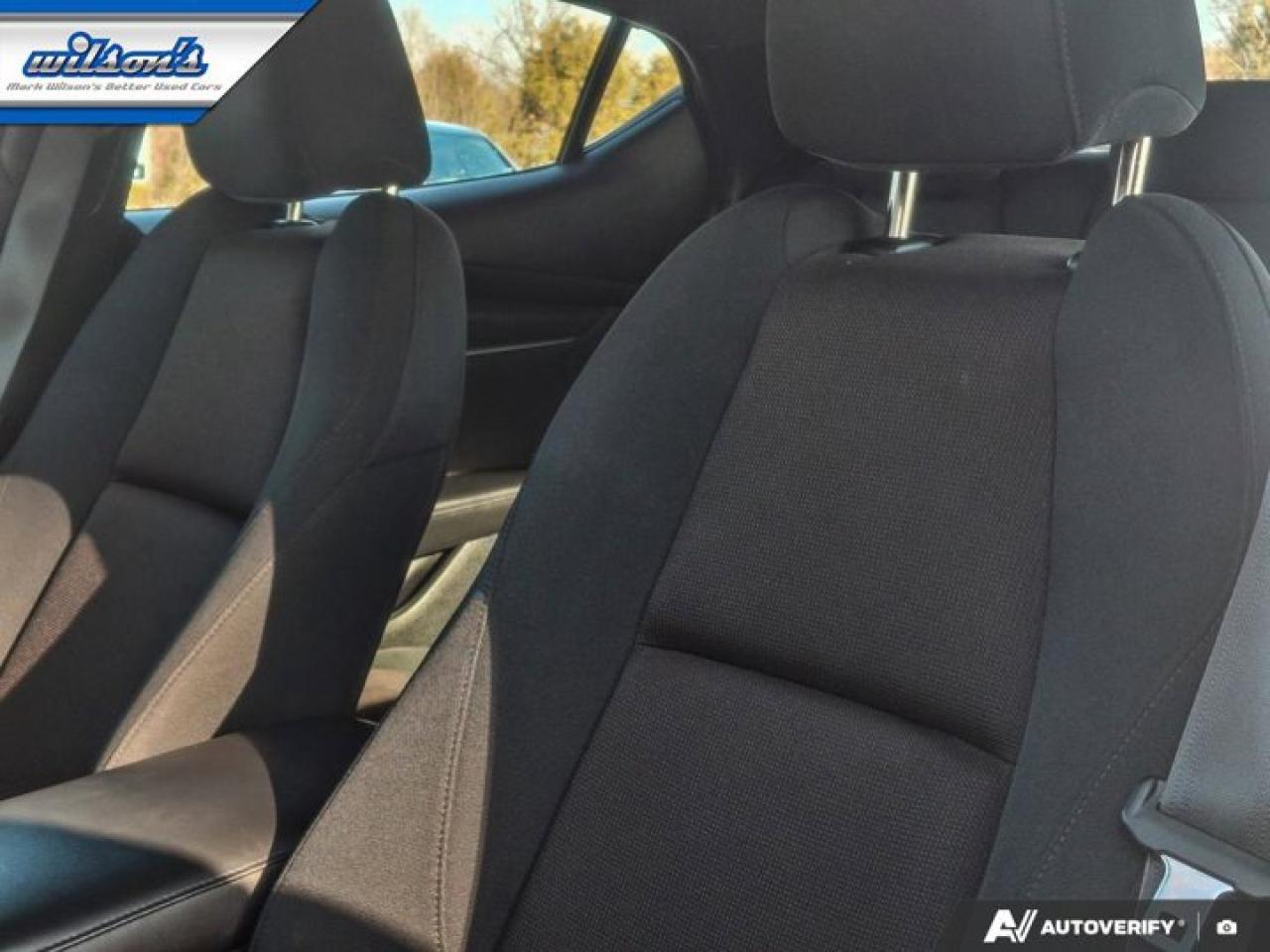 2020 Mazda MAZDA3 Sport GX | 6 Speed Manual | Heated Seats | Keyless Entry | Rear Cam | Bluetooth | CarPlay | and More ! Photo