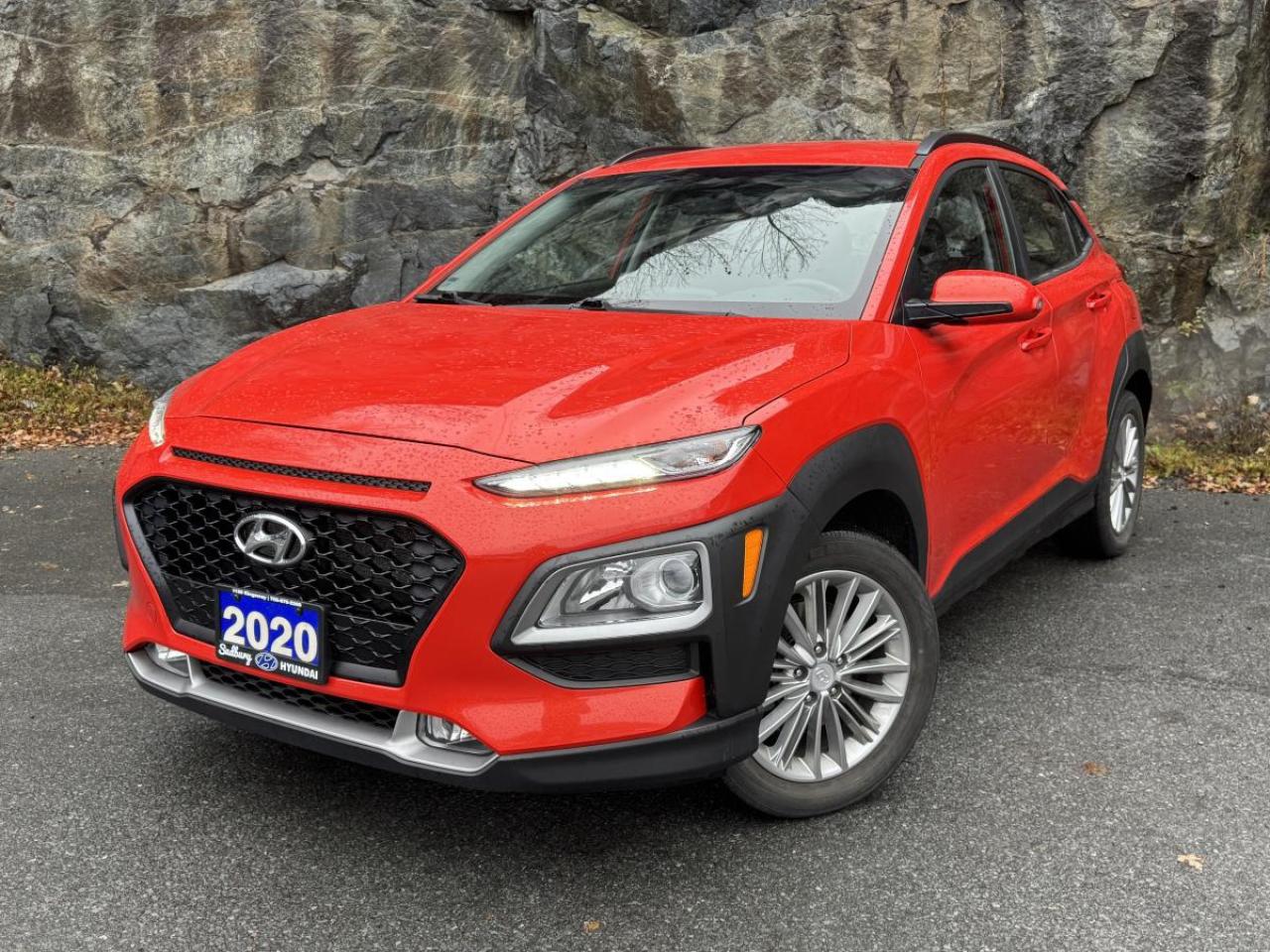 Used 2020 Hyundai KONA 2.0L Preferred AWD for sale in Greater Sudbury, ON