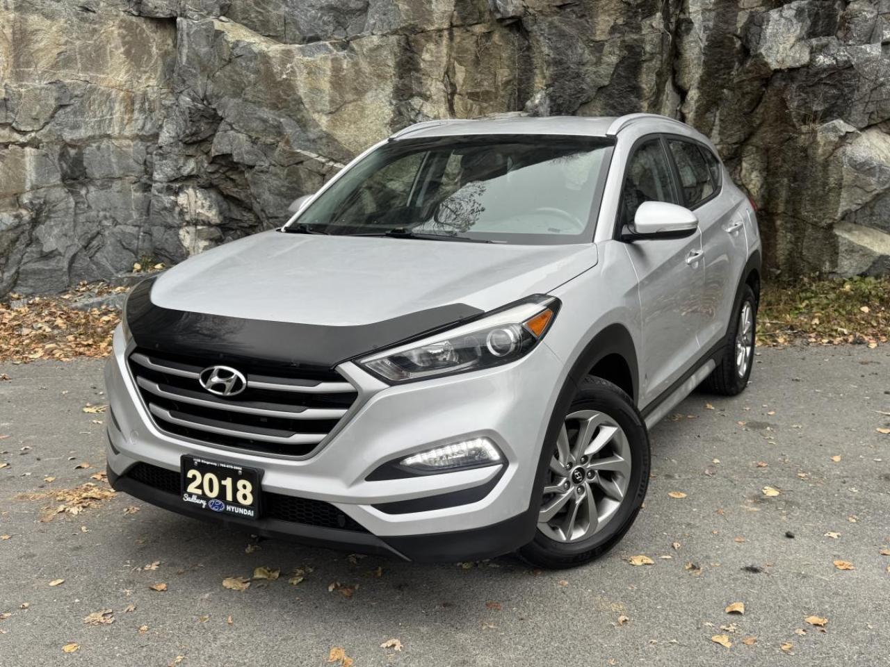 Used 2018 Hyundai Tucson 2.0L Premium AWD for sale in Greater Sudbury, ON