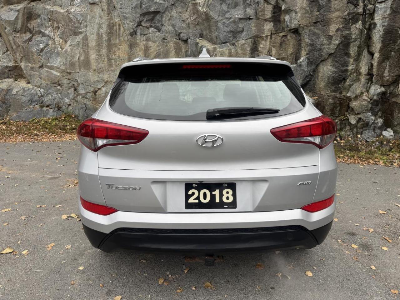 2018 Hyundai Tucson 2.0L Premium AWD Photo4