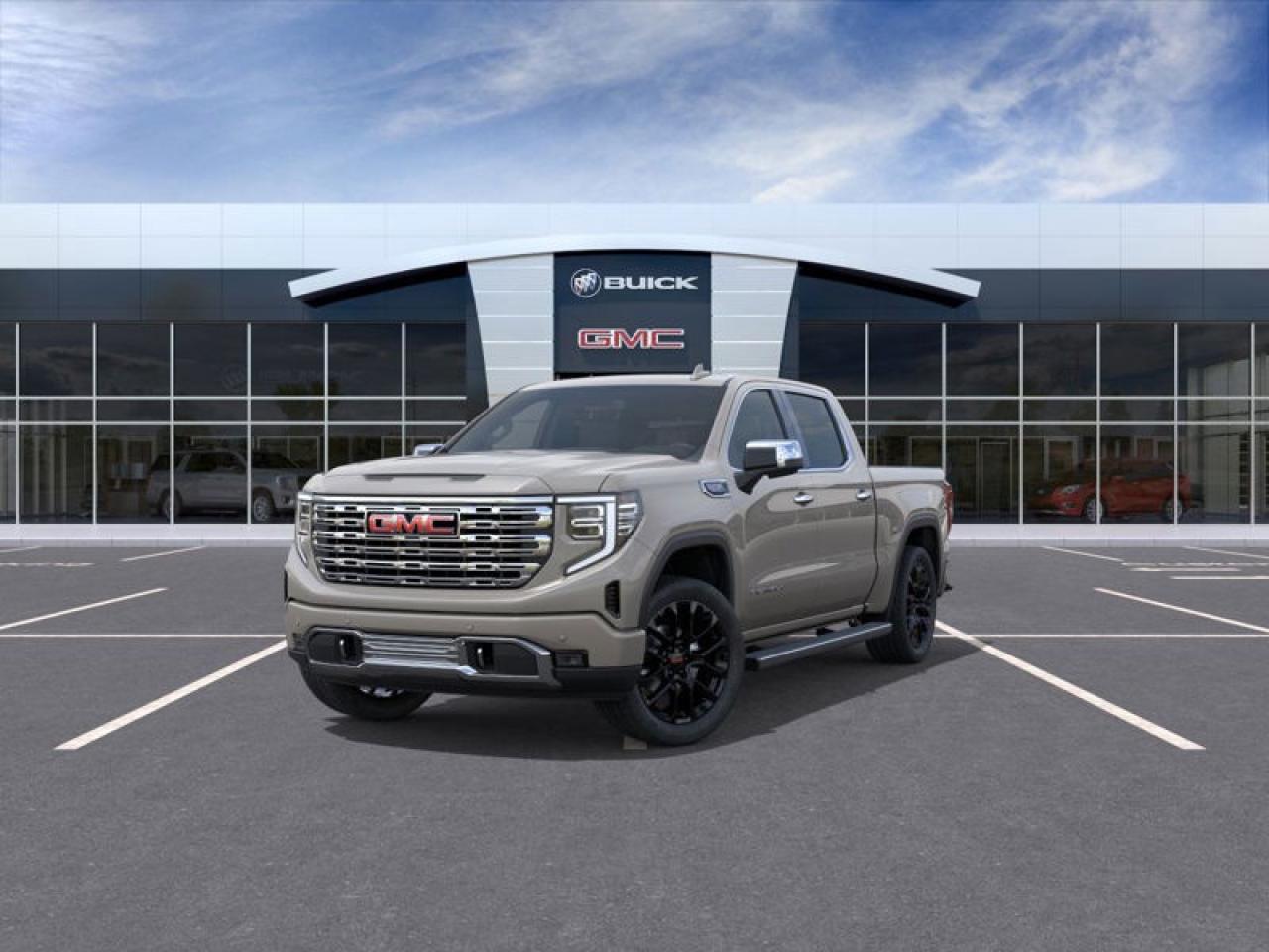 New 2026 GMC Sierra  for sale in Avonlea, SK