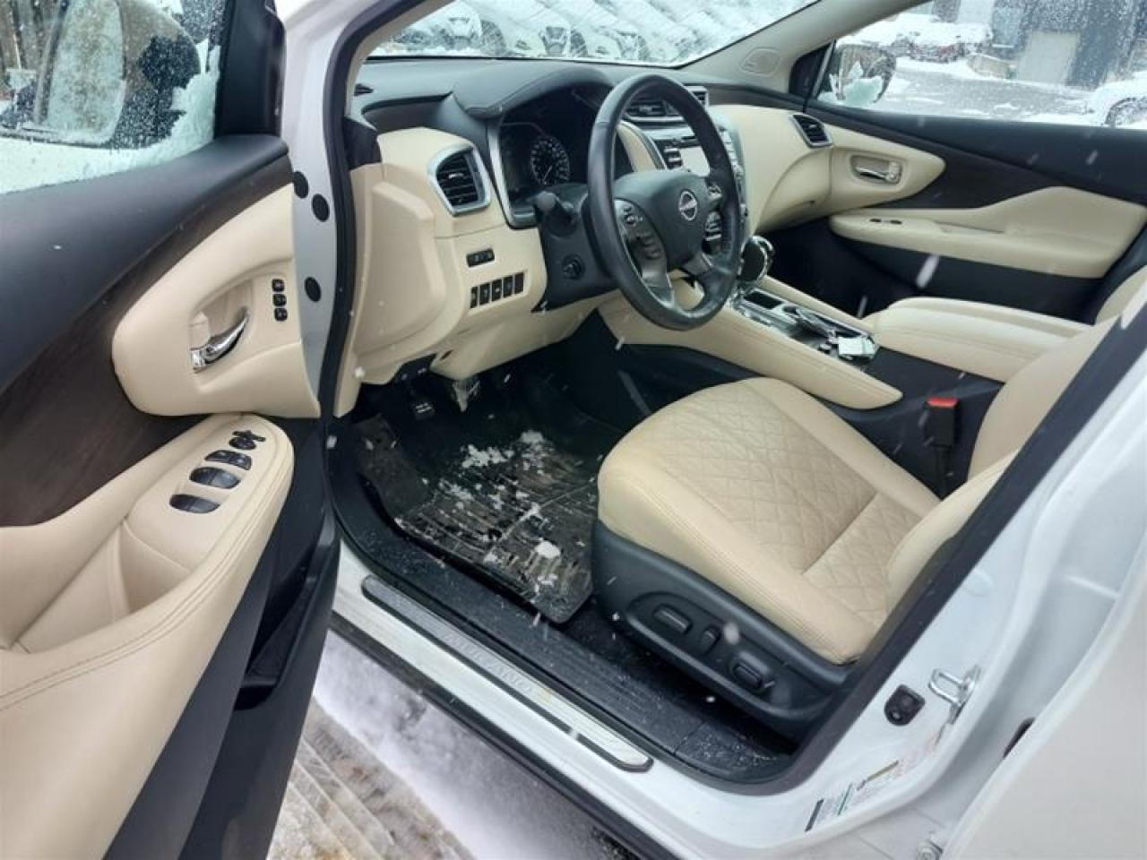 2024 Nissan Murano AWD PLATINUM Photo