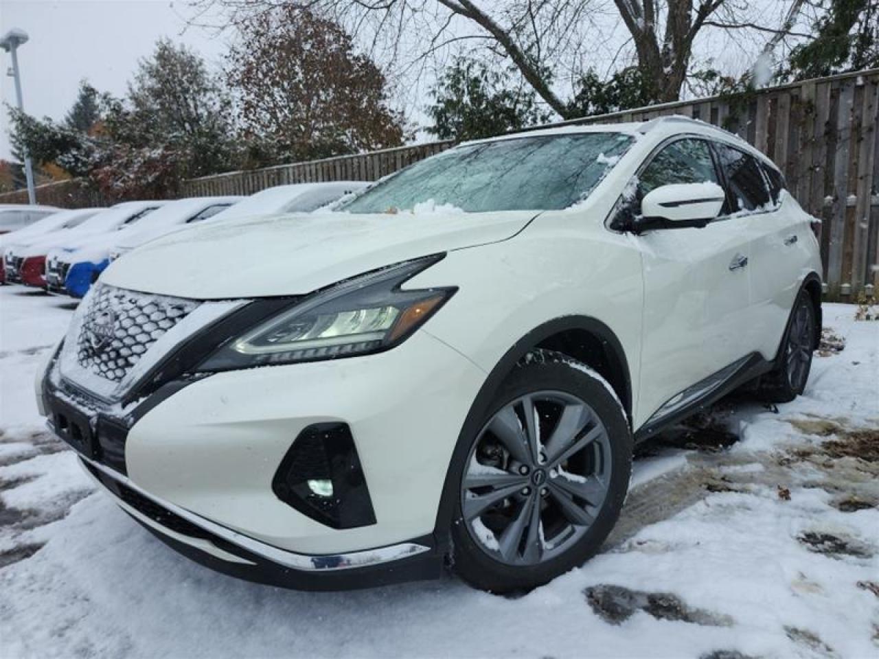 2024 Nissan Murano AWD PLATINUM Photo0