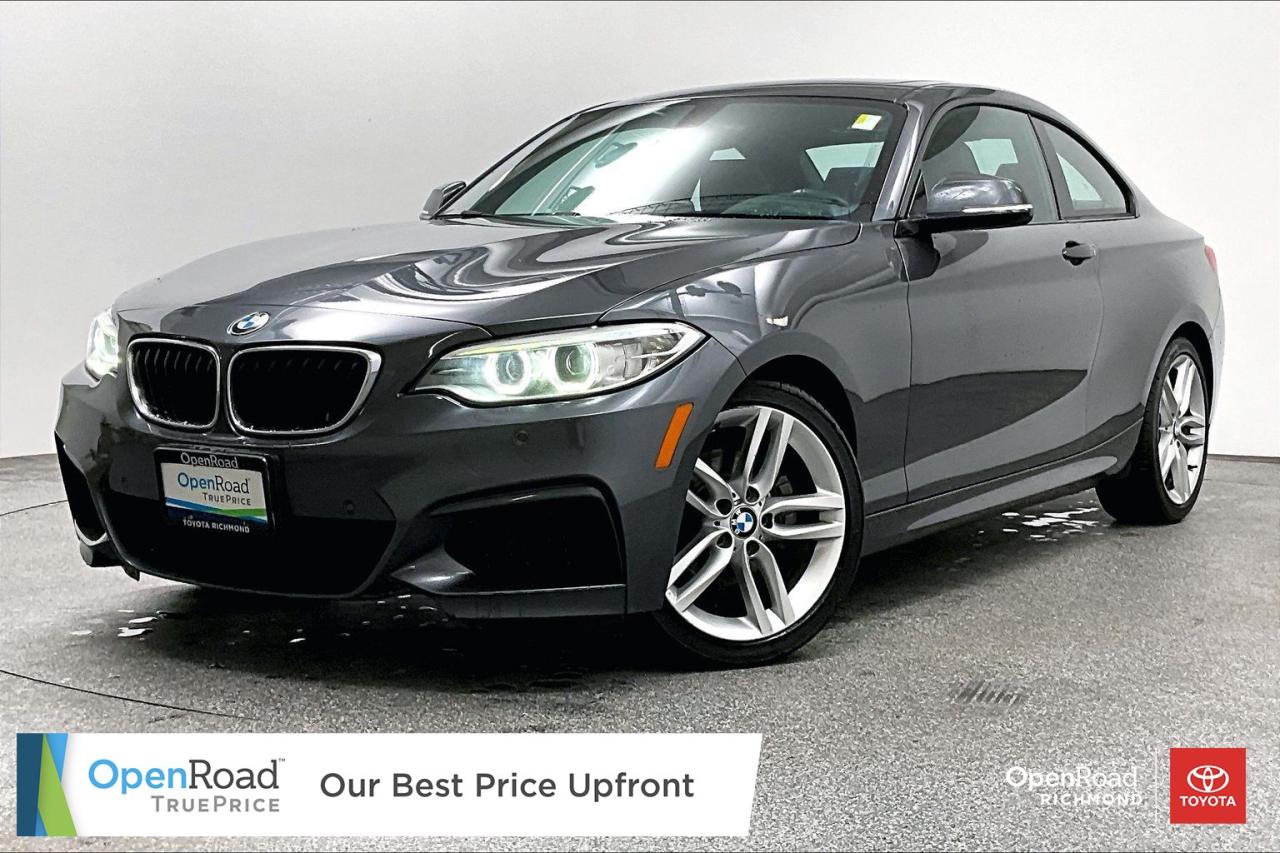 Used 2016 BMW 228i xDrive Coupe for sale in Richmond, BC