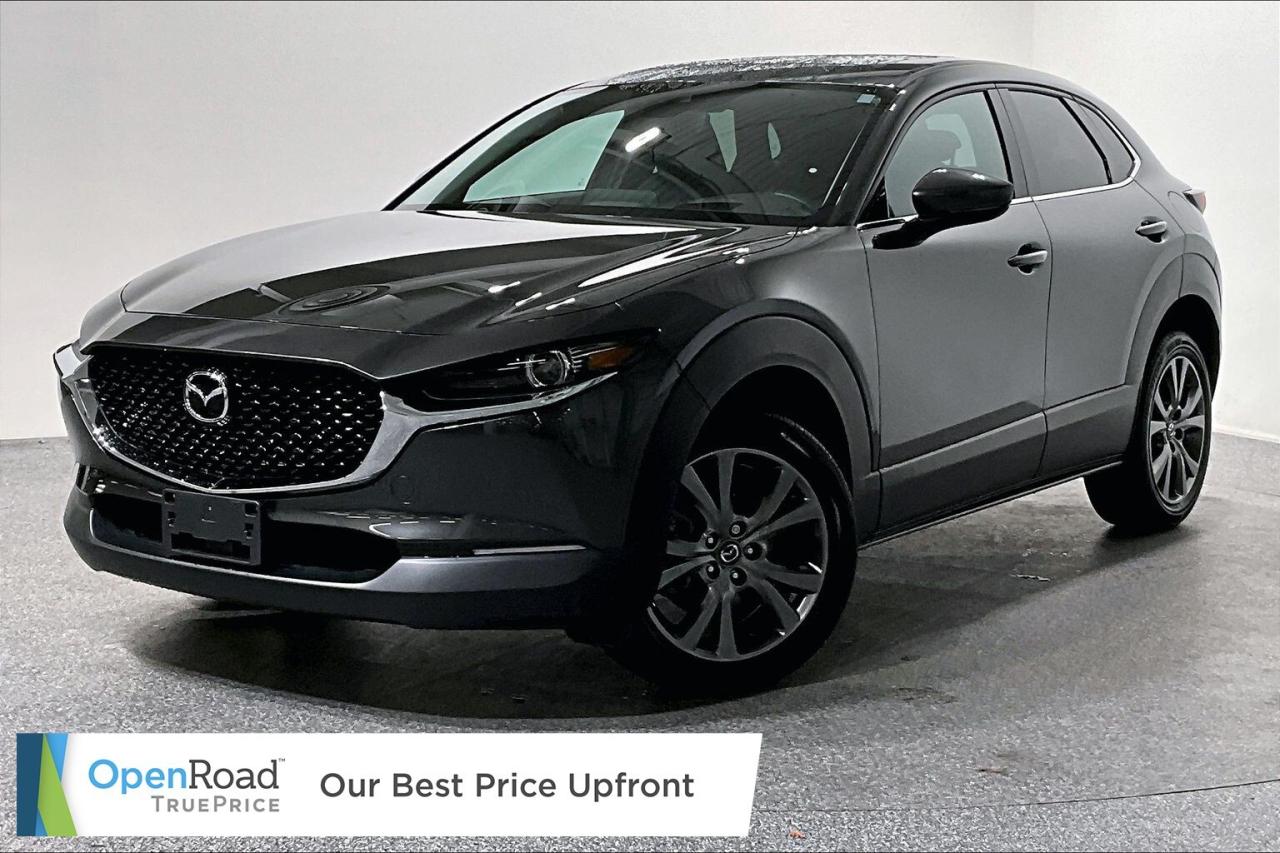 Used 2022 Mazda CX-30 GT AWD 2.5L I4 at for sale in Port Moody, BC