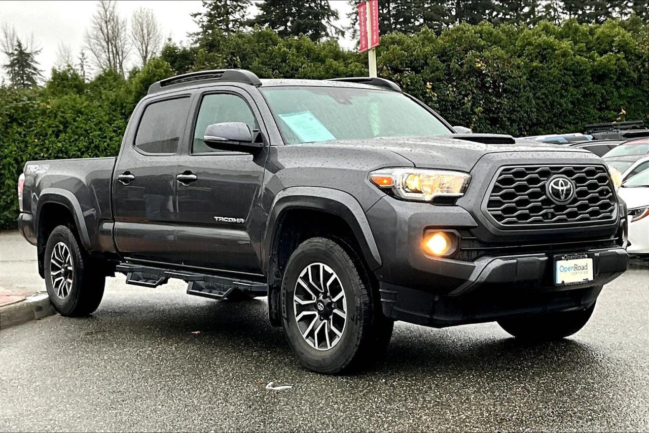 Used 2023 Toyota Tacoma 4X4 Double CAB 6A for sale in Abbotsford, BC