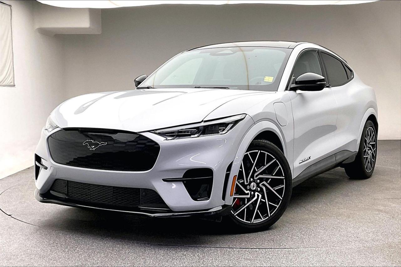 Used 2022 Ford Mustang Mach-e GT AWD for sale in Vancouver, BC