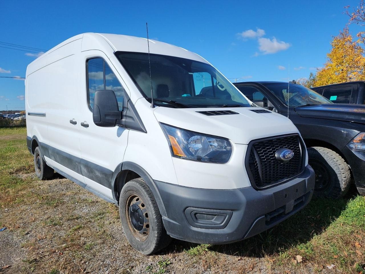 Used 2021 Ford Transit Cargo Van T-350 148