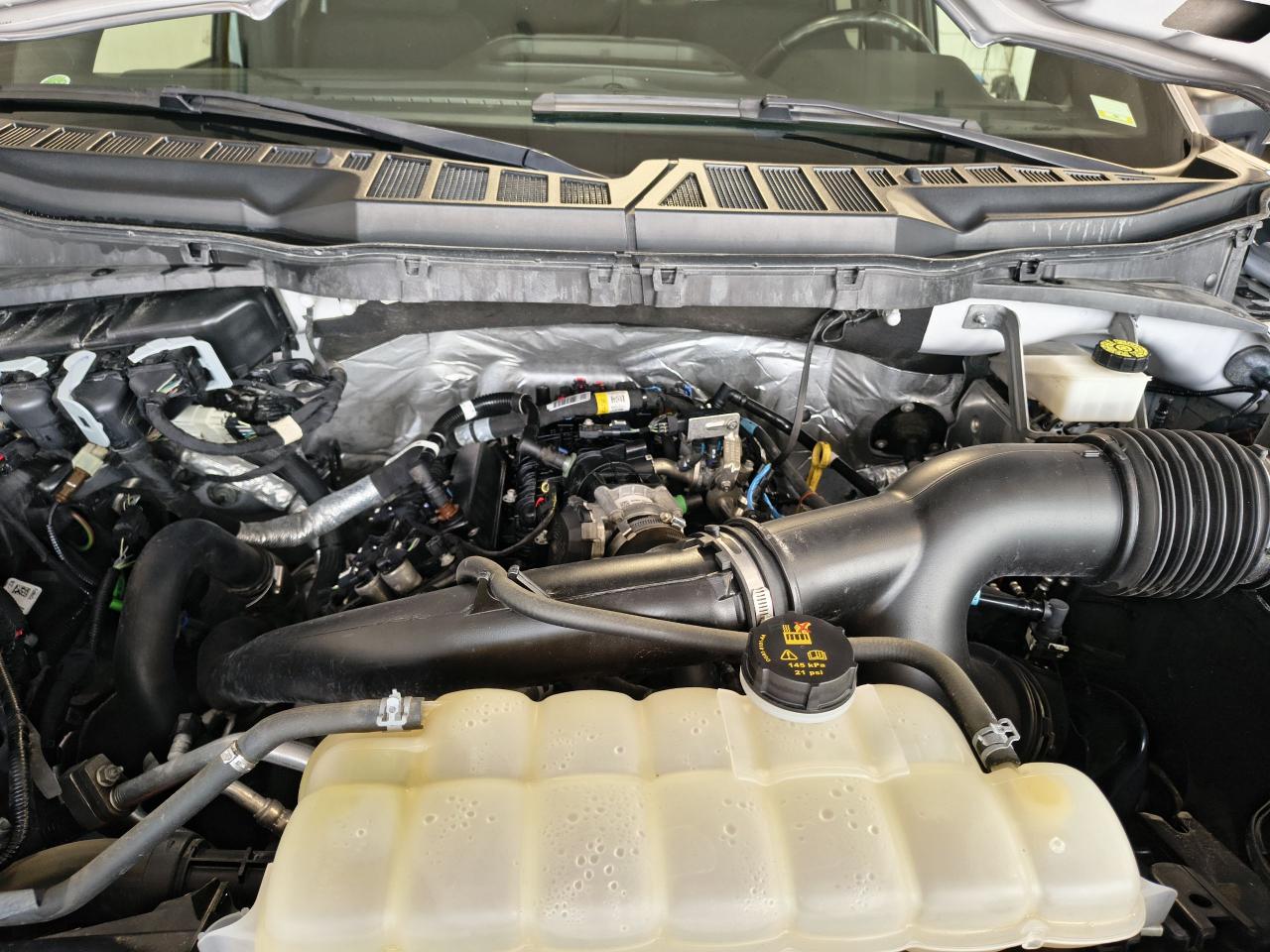 2022 Ford F-150 XLT 4WD SuperCrew 5.5' Box Photo0