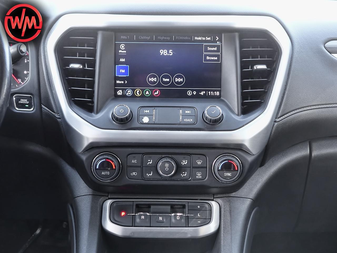 2022 GMC Acadia AWD*SLT*NAVI*LEATHER*REVCAM*HEATED WHEEL*PAN ROOF Photo