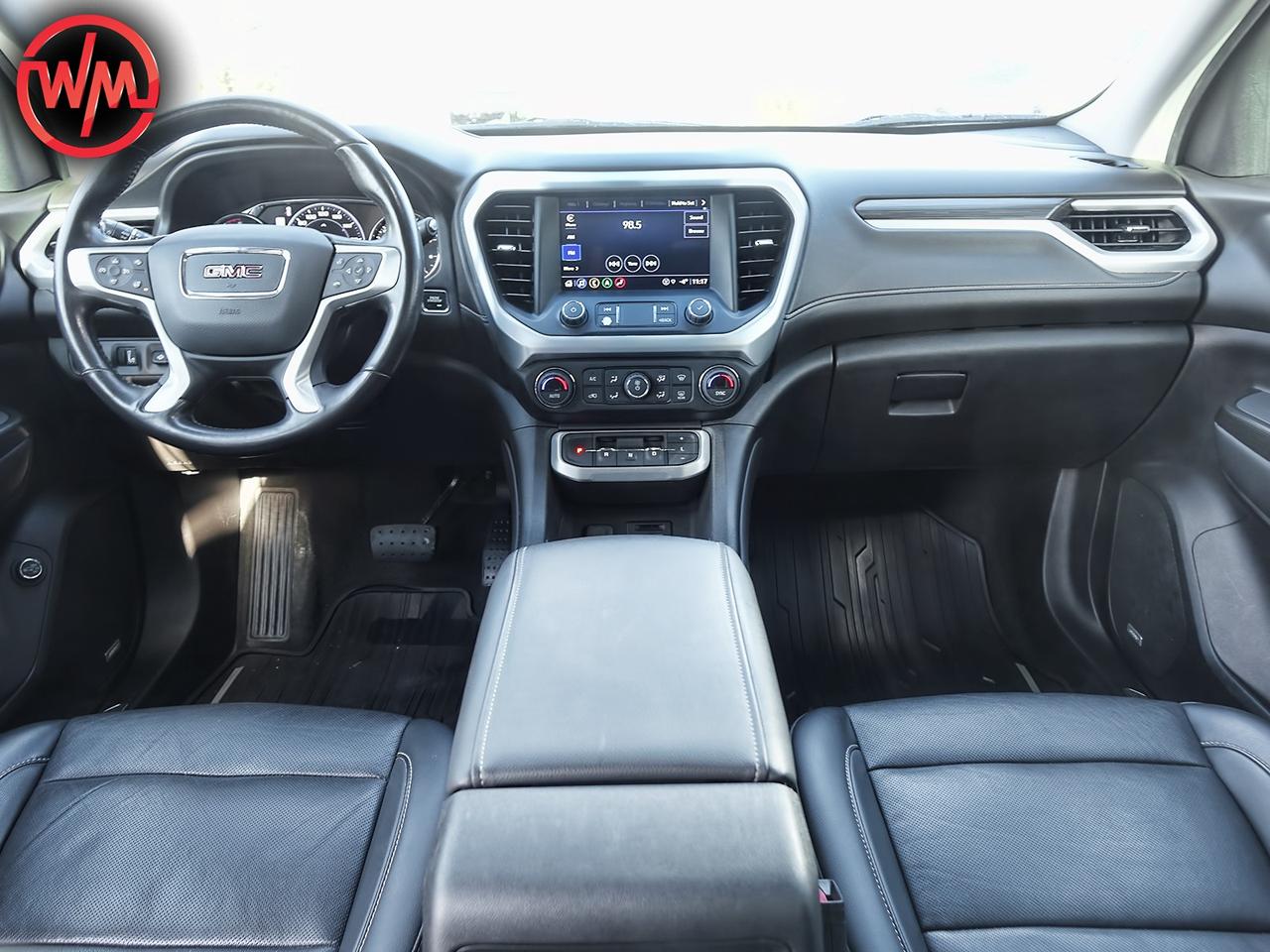 2022 GMC Acadia AWD*SLT*NAVI*LEATHER*REVCAM*HEATED WHEEL*PAN ROOF Photo