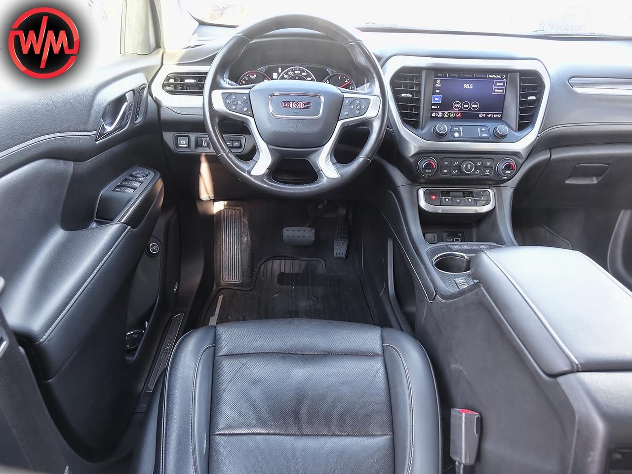 2022 GMC Acadia AWD*SLT*NAVI*LEATHER*REVCAM*HEATED WHEEL*PAN ROOF Photo