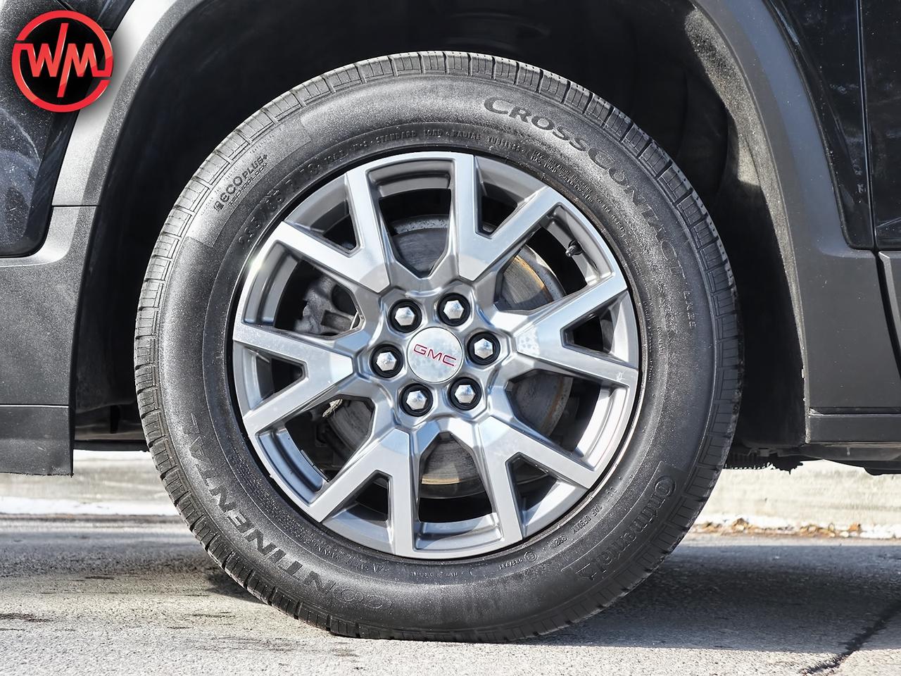 2022 GMC Acadia AWD*SLT*NAVI*LEATHER*REVCAM*HEATED WHEEL*PAN ROOF Photo
