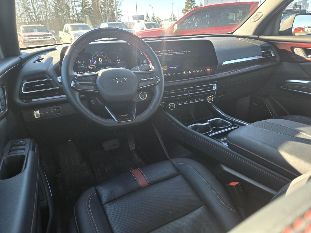 2024 Chevrolet Traverse RS - Photo #12