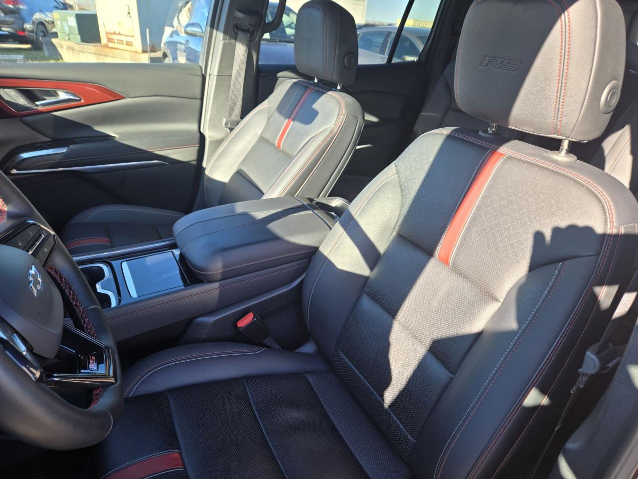 2024 Chevrolet Traverse RS - Photo #13