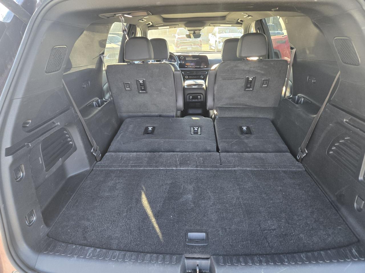 2024 Chevrolet Traverse RS - Photo #7