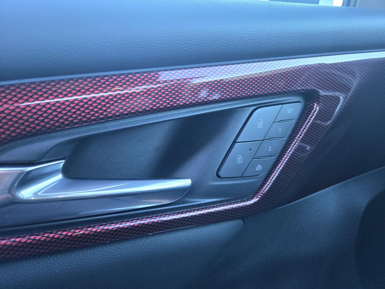 2024 Chevrolet Traverse RS - Photo #24