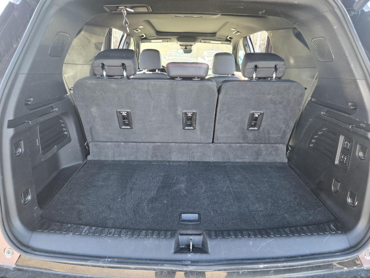 2024 Chevrolet Traverse RS - Photo #8