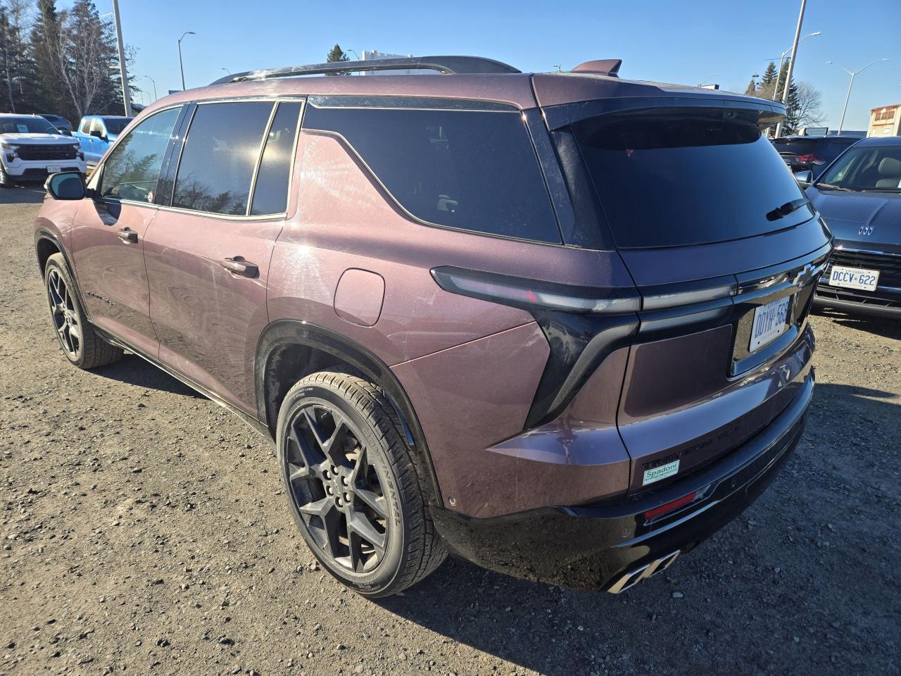 2024 Chevrolet Traverse RS - Photo #6