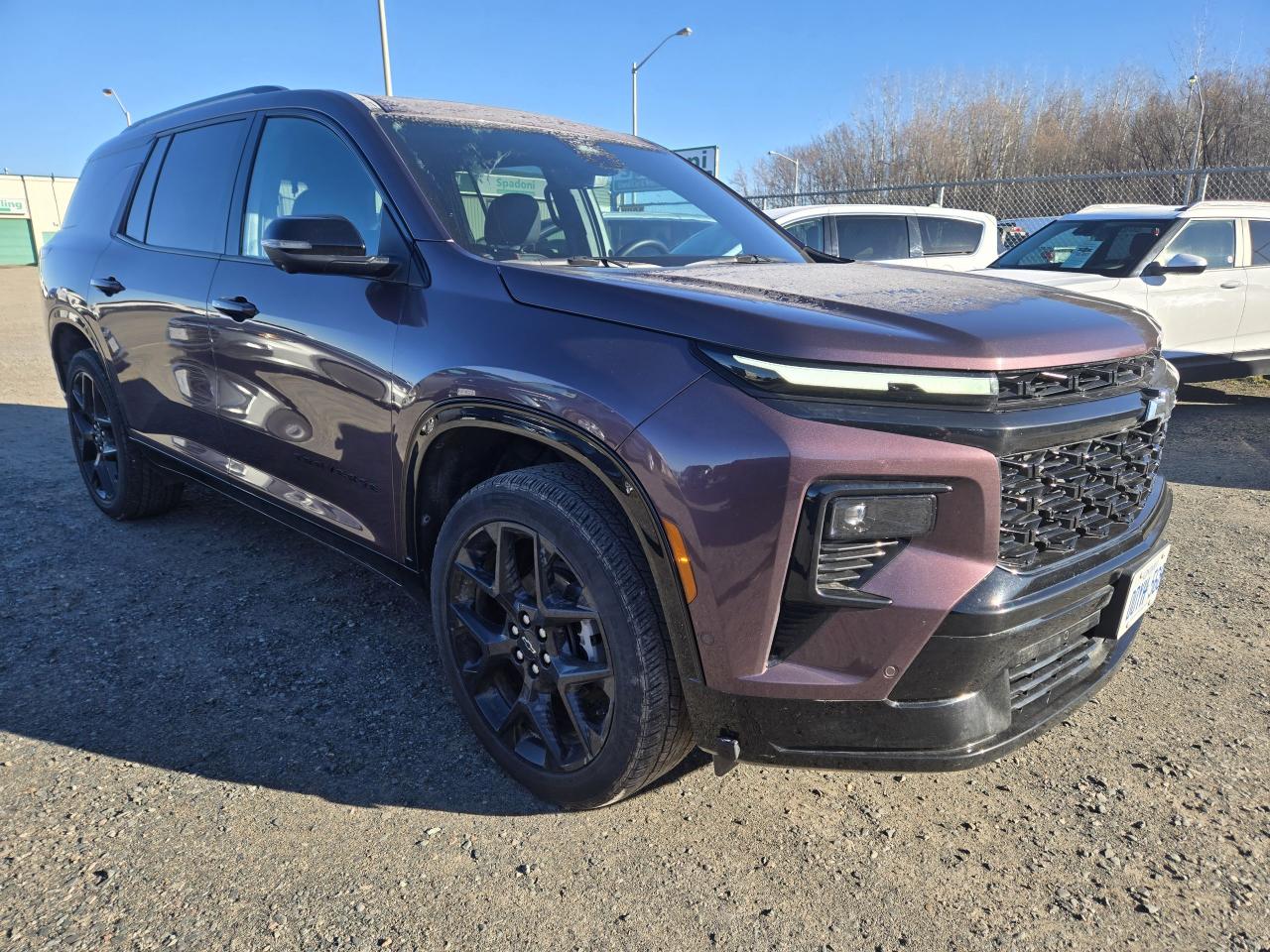 2024 Chevrolet Traverse RS Photo2