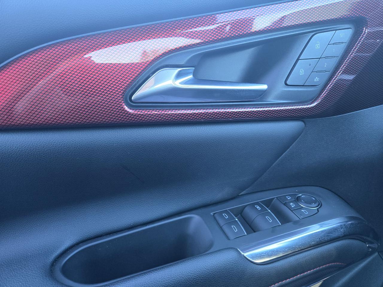 2024 Chevrolet Traverse RS - Photo #25