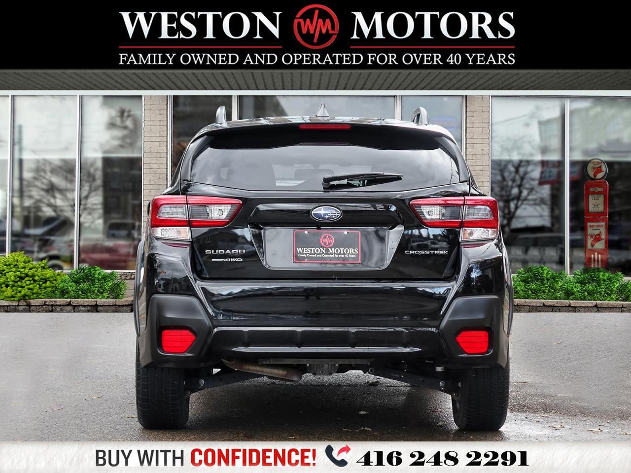 2023 Subaru Crosstrek Outdoor*AWD*LEATHER*REVCAM*PICTURES COMING SOON Photo3