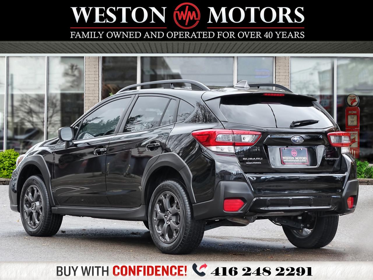 2023 Subaru Crosstrek Outdoor*AWD*LEATHER*REVCAM*PICTURES COMING SOON Photo4