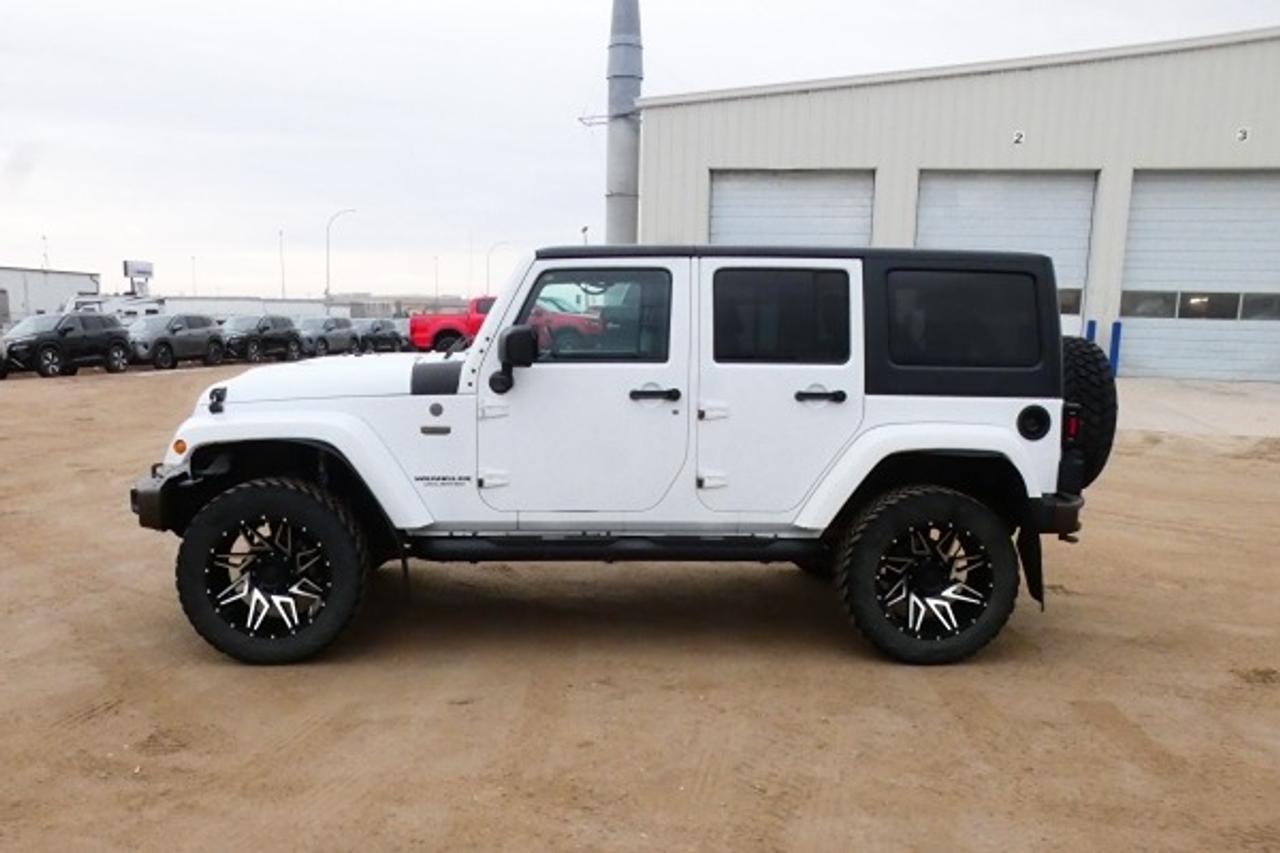 2017 Jeep Wrangler UNLTD. 75th Anniversary w/Htd. L.wrap, NAV - Photo #1