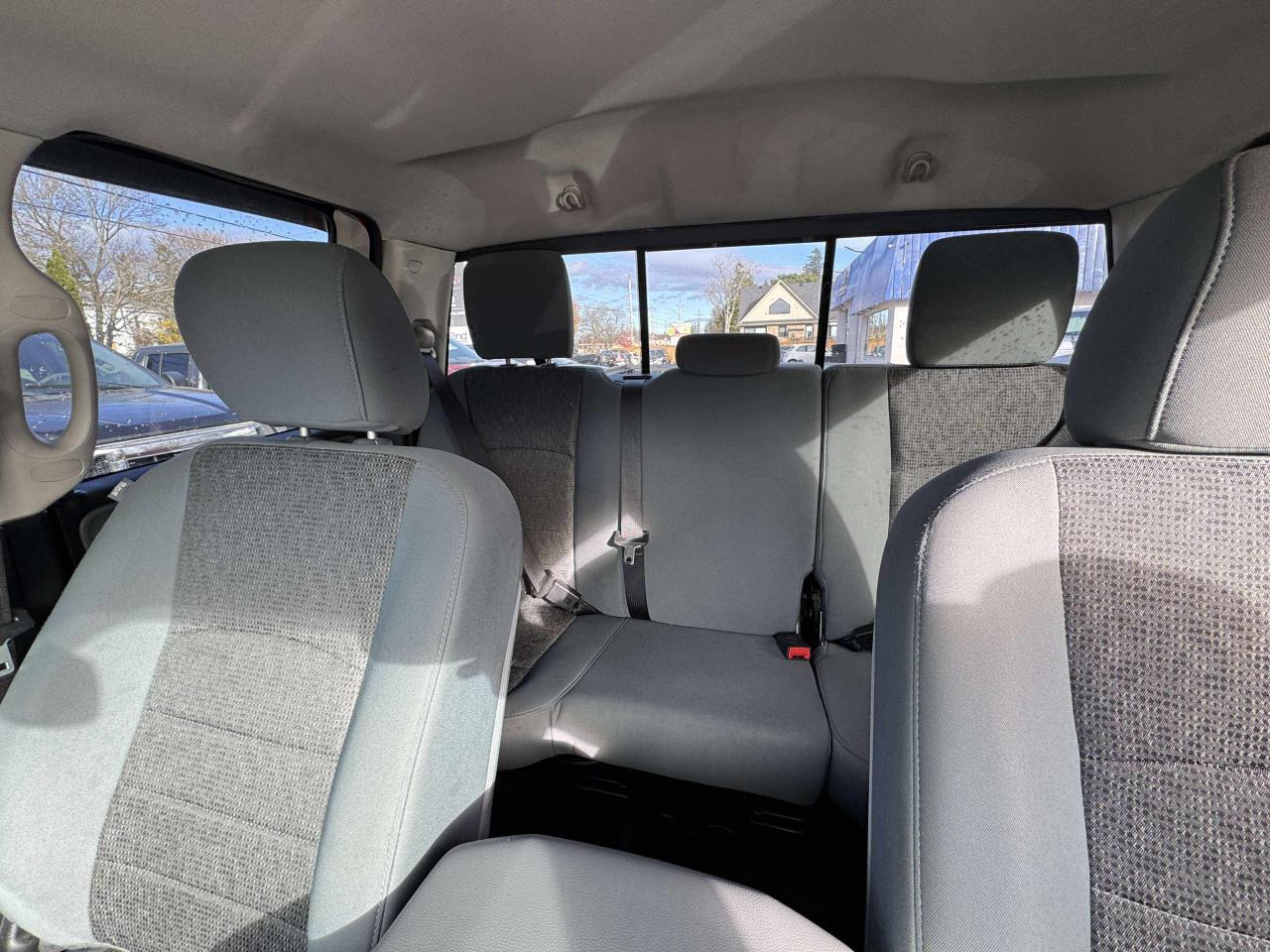 2013 RAM 1500 4WD Quad Cab 140.5" Outdoorsman - Photo #15