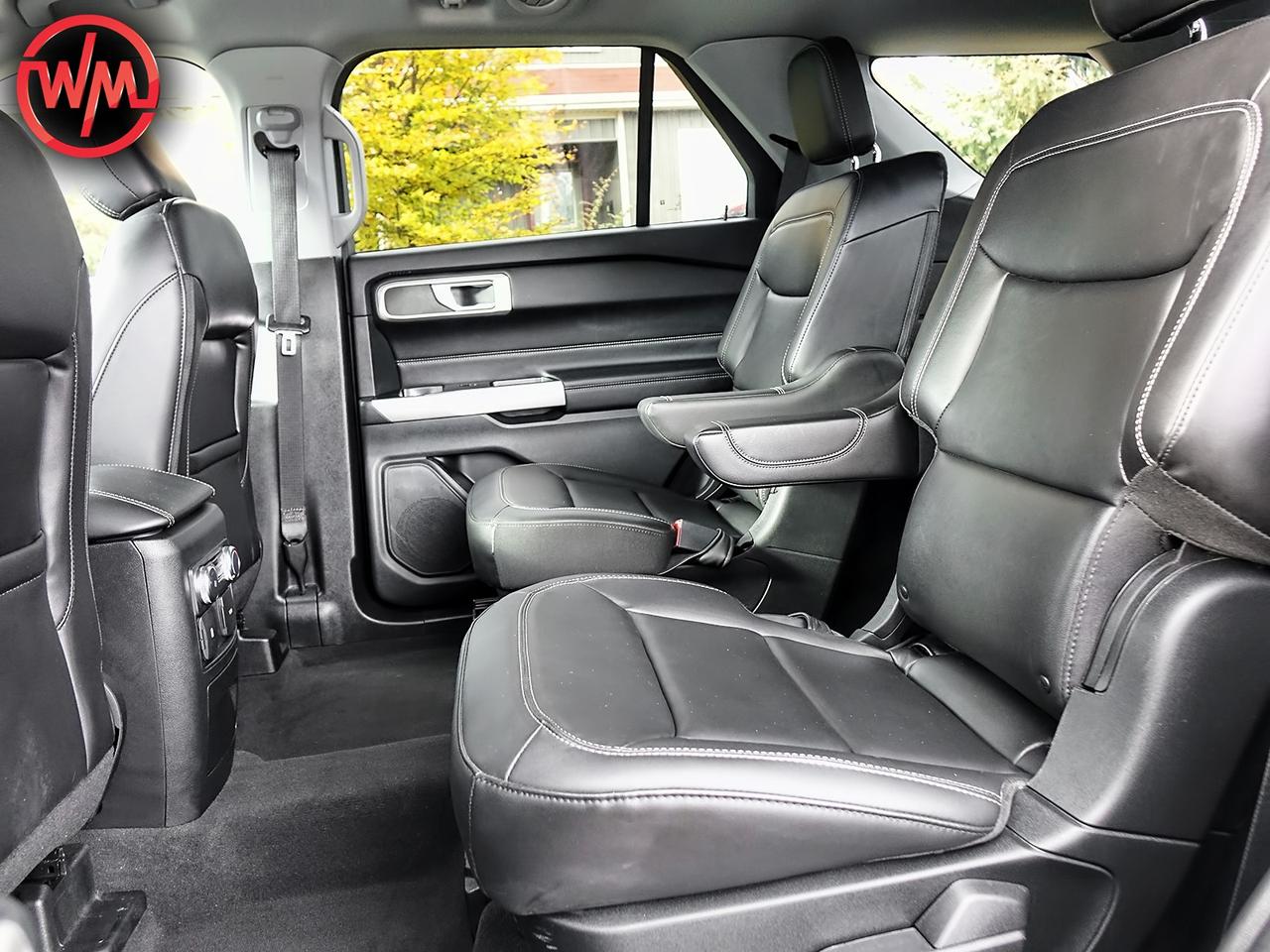 2022 Ford Explorer AWD*XLT*REVCAM*7 PASS*LEATHER*HEATED SEATS&WHEEL Photo
