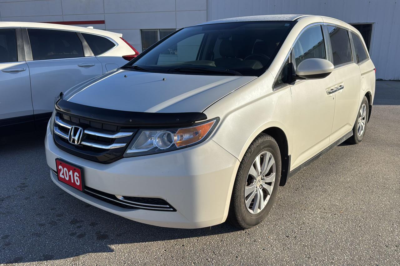 Used 2016 Honda Odyssey EX for sale in Owen Sound, ON