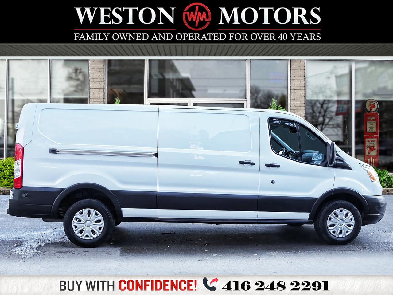 2019 Ford Transit 250 EXTENDED*LOW ROOF*PWR GROUP*REVCAM*3.7L*BLUETOOTH Photo