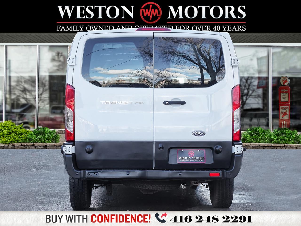 2019 Ford Transit 250 LOW ROOF*EXT*POWER GROUP*REVCAM*PICTURES COMING Photo3
