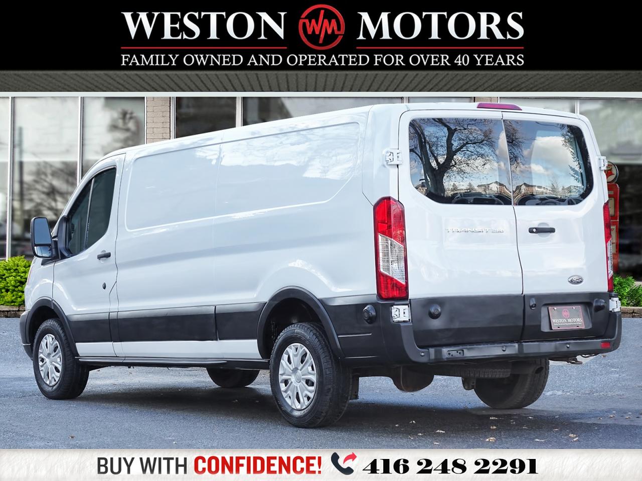 2019 Ford Transit 250 LOW ROOF*EXT*POWER GROUP*REVCAM*PICTURES COMING Photo4