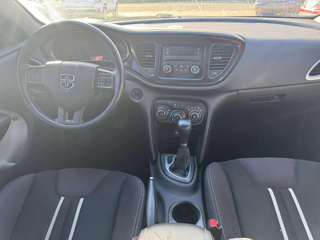 2014 Dodge Dart 4dr Sdn SXT - Photo #9