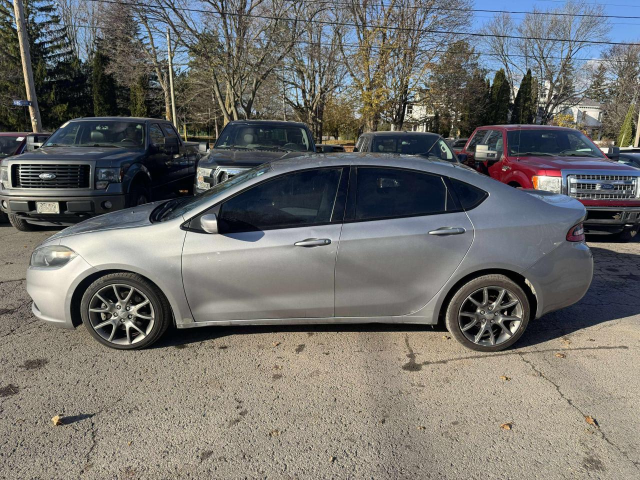 2014 Dodge Dart 4dr Sdn SXT - Photo #6