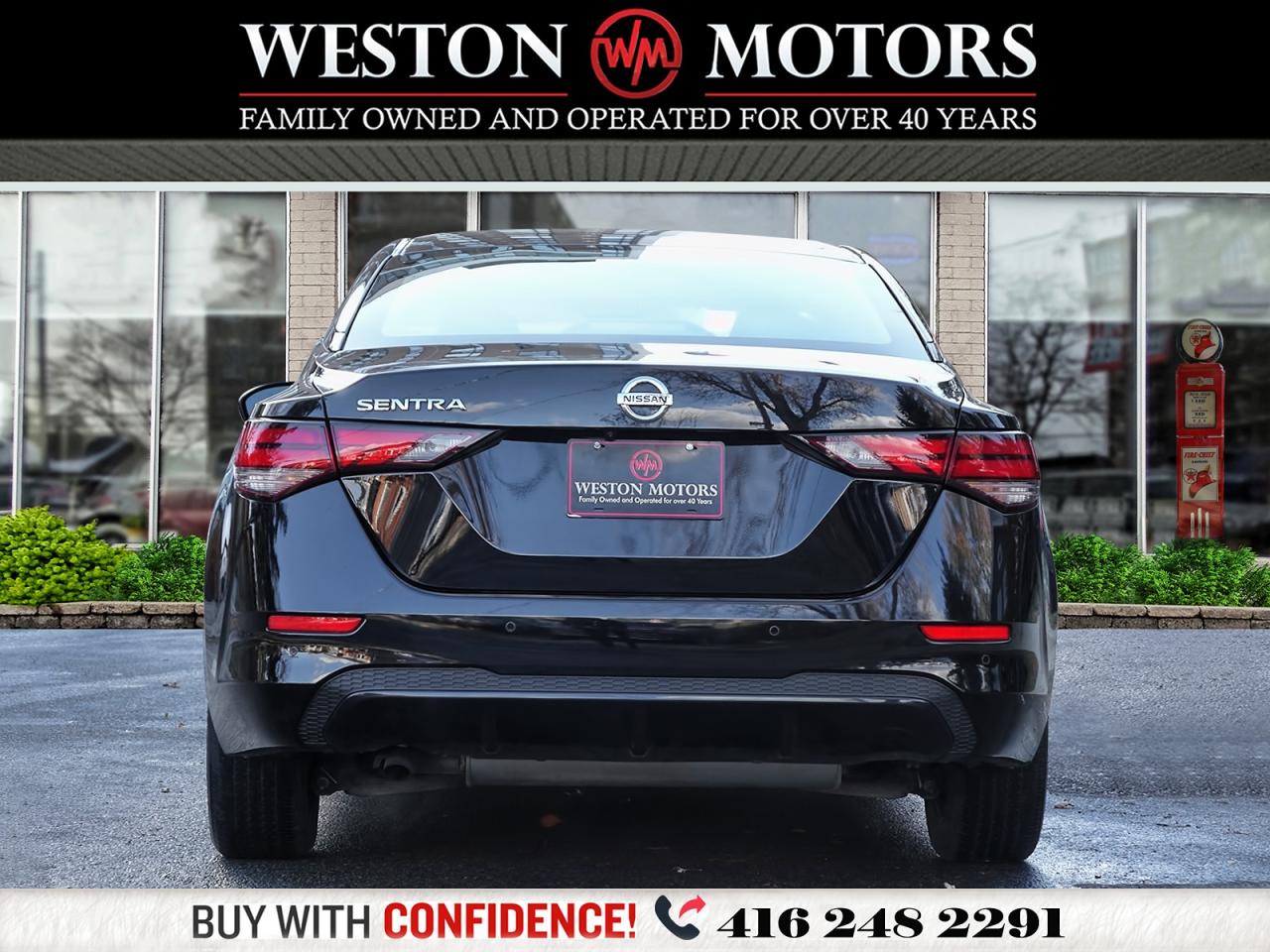 2022 Nissan Sentra S Plus*POWER GROUP*REV-CAM*2.0L*PICTURES COMING Photo3