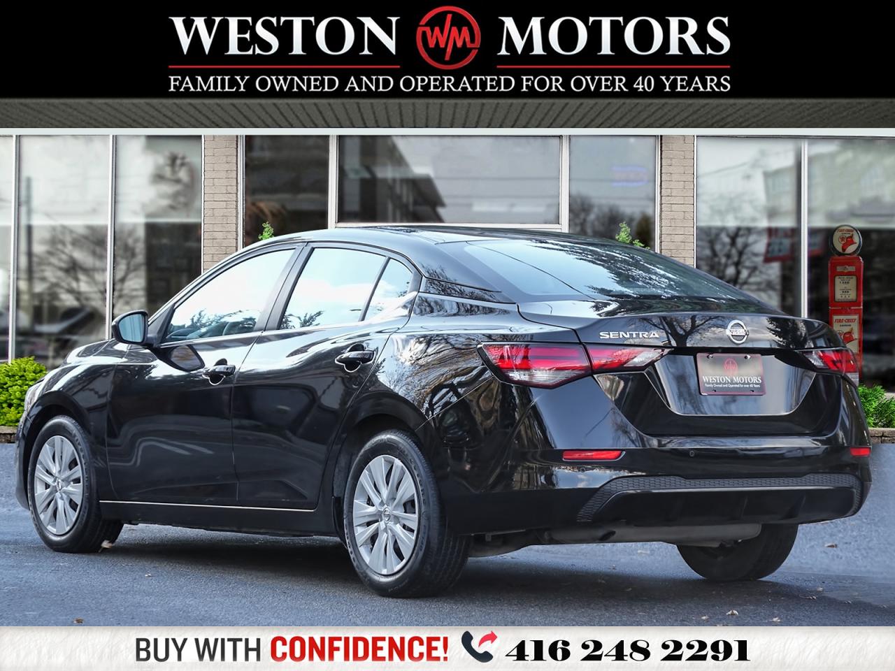 2022 Nissan Sentra S Plus*POWER GROUP*REV-CAM*2.0L*PICTURES COMING Photo4