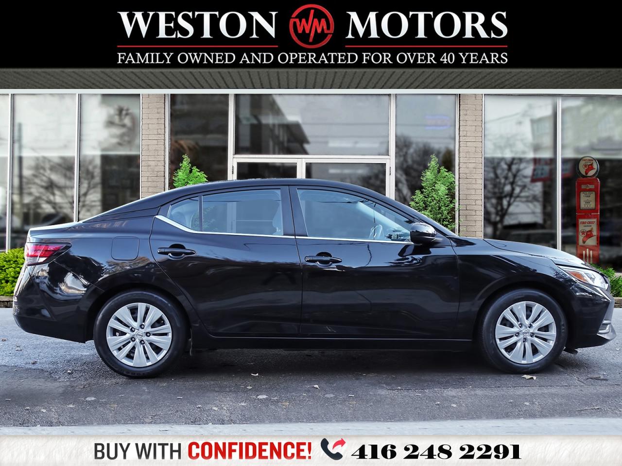 2022 Nissan Sentra S Plus*POWER GROUP*REV-CAM*2.0L*PICTURES COMING Photo2