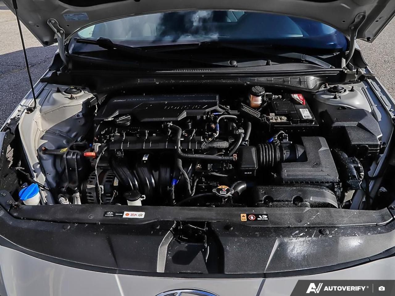 2021 Hyundai Elantra Essential, R/V CAM, LKA, FCA, HEATED SEATS - Photo #8