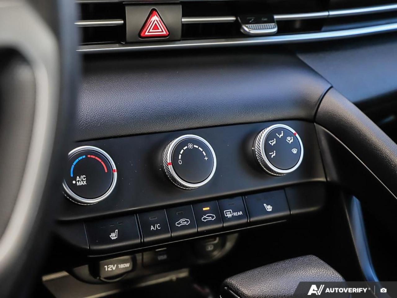 2021 Hyundai Elantra Essential, R/V CAM, LKA, FCA, HEATED SEATS Photo