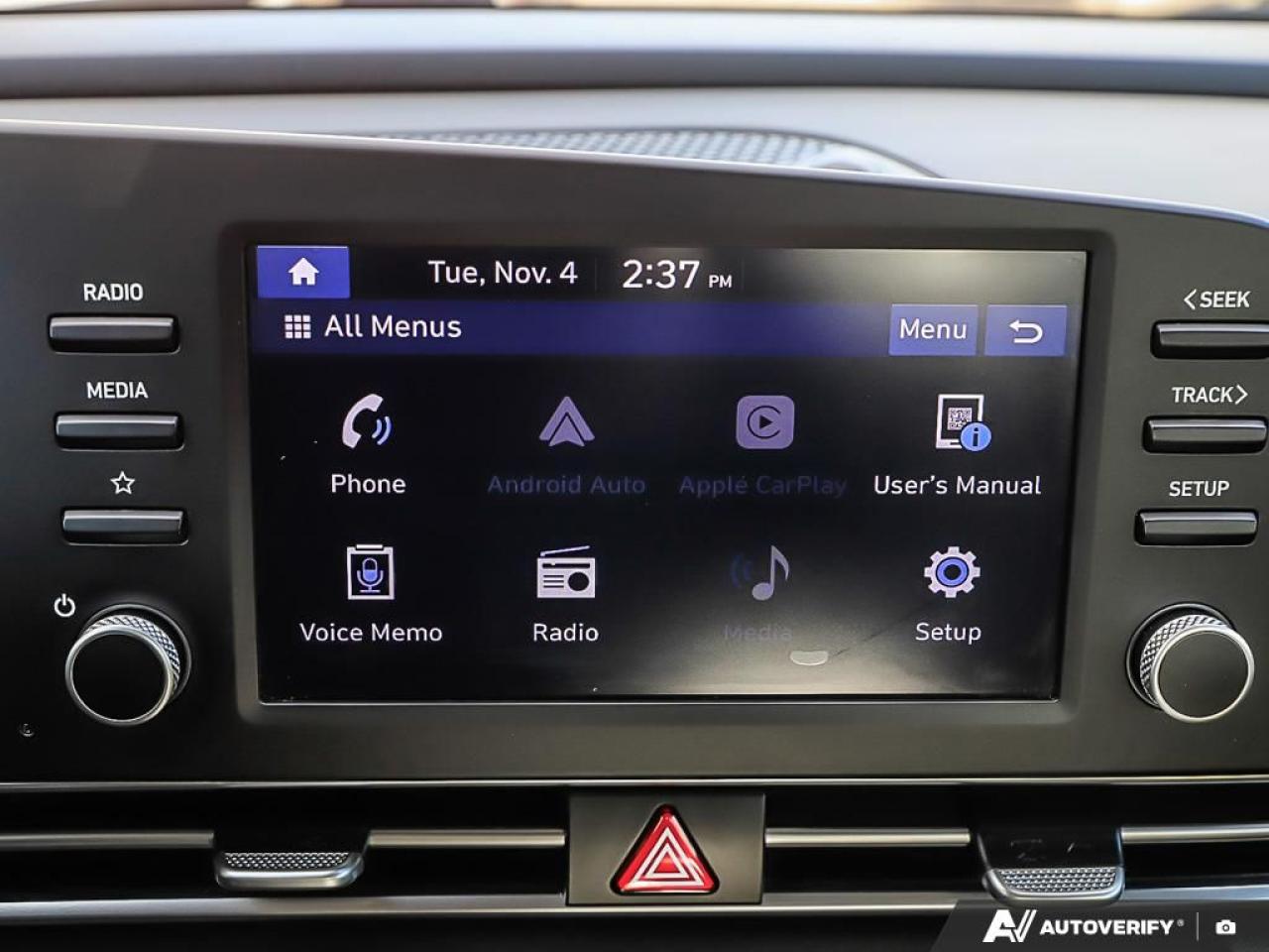 2021 Hyundai Elantra Essential, R/V CAM, LKA, FCA, HEATED SEATS Photo