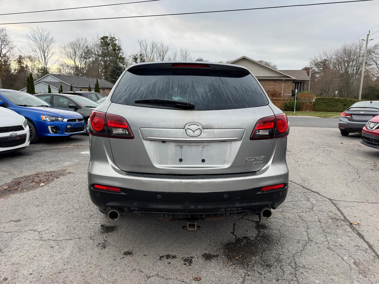 2013 Mazda CX-9 AWD 4dr GT - Photo #6