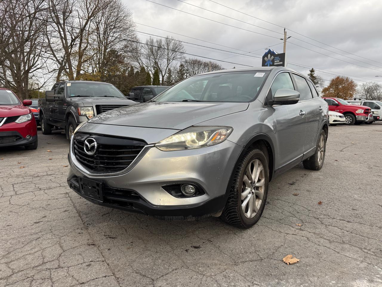2013 Mazda CX-9 AWD 4dr GT - Photo #3